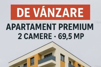 Apartament PREMIUM Bloc NOU(boxa inclusa in pret)