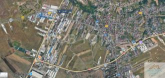 Teren Constructii intravilan de 435 mp, in Periferie