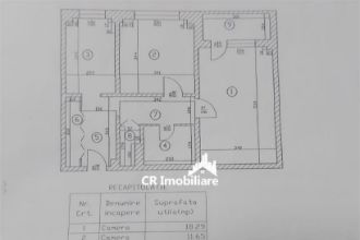 Apartament 2 camere Auchan Vitan