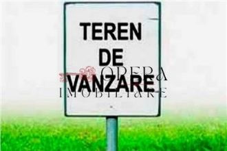 Teren Constructii intravilan de 2700 mp, in Costuleni