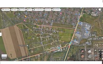 Teren Constructii intravilan de 500 mp, in Viile Noi