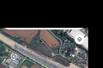 Teren intravilan 800mp, deschidere 20m, lungime 40m, POT 30% - Autostrada A0