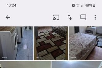 Vand Ap.3 camete zona linistita