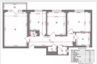 Apartament 3 camere Tineretului