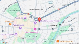 Inchiriere de spatii din imobilul Bastionul Theresia Timisoara