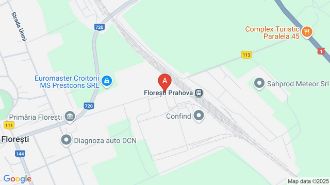 Teren intravilan, com. Floresti, jud. Prahova (zona Garii)