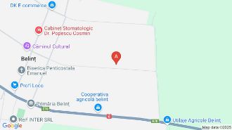 Teren intravilan, comuna Belint, judetul Timis