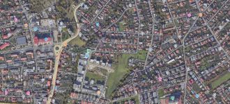 Teren Constructii intravilan de 600 mp, in Andrei Muresanu