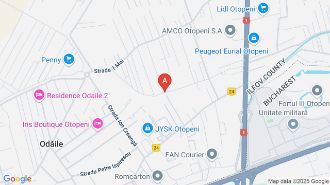 PARCELA 470 MP, Otopeni, Odai-str. Nichita s. 