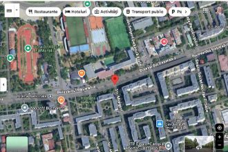 Apartament Basarabia Arena Nationala