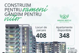 Apartament cu 2 camere in Nicolina