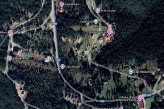 Vanzare teren intravilan Baisoara - Statiunea Muntele Baisorii