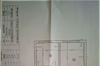 Apartament 2 camere Eroii Revolutiei