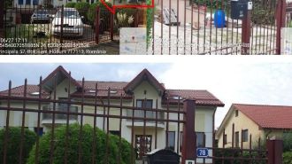 Casa individuala cu 5 camere in Curtesti