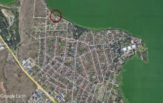 Constanta - Palazu Mare - teren intravilan la 100m de lac