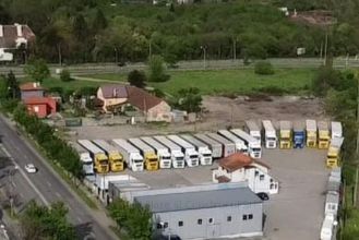 Teren ideal ptr centru comercial