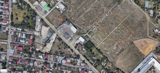 Teren Constructii intravilan de 11161 mp, in Est