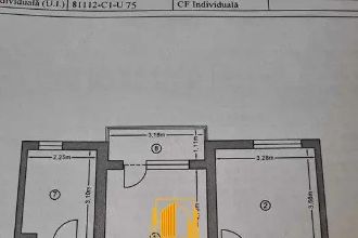 Apartament 2 camere Craiovei