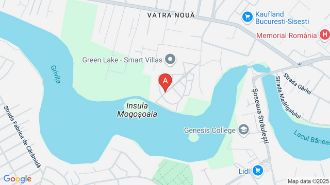 Apartament 3 camere | Suprafata: 214,90 mp | Green Lake | Baneasa Lac