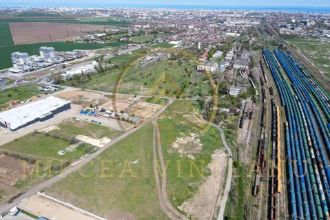 Novopolis /Palas - Oportunitate- Teren Intravilan 5000 mp, colt 100 /50 ml,