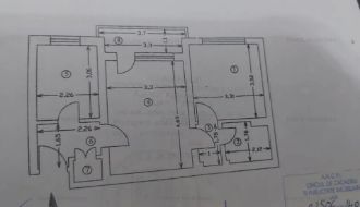 Apartament 2 camere-Tatarasi-Flora-etaj 1