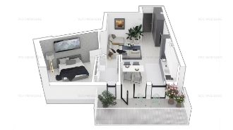 Apartament NOU 2 camere - Zona Mehala
