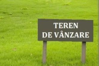 Teren intravilan , 8500 mp, Auchan Iris
