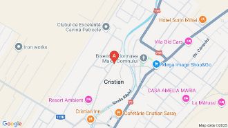 Casa batraneasca de vanzare Cristian - Brasov cu teren 540 mp