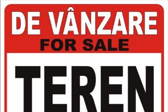 Teren de vanzare