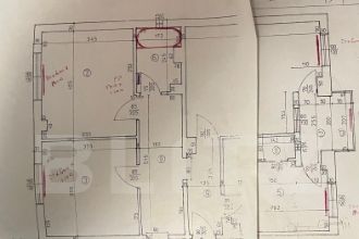 Apartament cu 4 camere decomandat, mobilat in 1 Mai