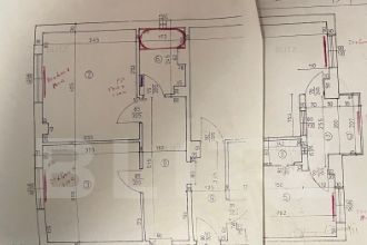 Apartament de vanzare cu 4 camere 96,37 mp, zona 1 Mai