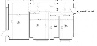 Apartament de vanzare, cu 2 camere, 55 mp, zona Veteranilor