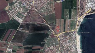 Teren de vanzare in Agigea lot de casa