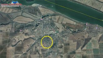 Teren de in localitatea Isaccea