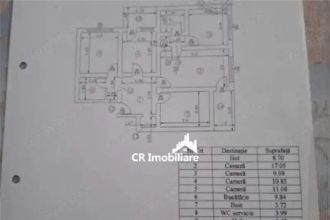 Apartament de 4 camere Titan