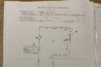 Apartament 72 mp Tulcea