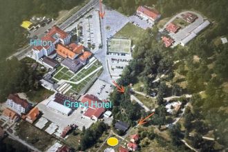 Oportunitate de investitie -Teren intravilan de vanzare 617 m