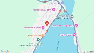 Apartament in vila