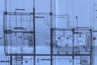 Spatiu comercial 284 mp, parter + etaj 1, stradal, centrala, zona Timpuri Noi