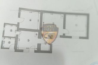 Casa Zona Km-5, 75 mp, Teren 200 mp
