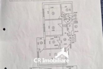 Apartament 3 camere aleea Tomesti/Aparatorii Patriei