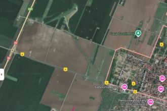 Teren intravilan Costinesti