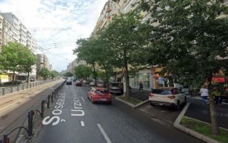Garsoniera Mosilor | bloc mixt
