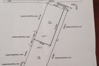 Teren Constructii intravilan de 841 mp, in Caslita