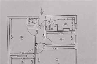 Vanzare Apartament 2 camere Decomandat Berceni-Covasna