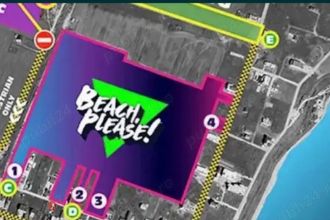 Inchiriez teren Beach Please