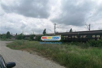 Vând teren intravilan Buftea în apropierea gării.