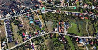 Gaminvest Parcela de teren intravilan, de vanzare, Oncea, Bihor, V4106