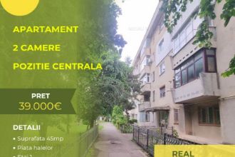 Apartament 2 camere , Piata Halelor !