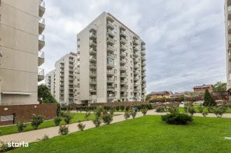 Parcare supraterana complex Rose Garden Obor sector 2